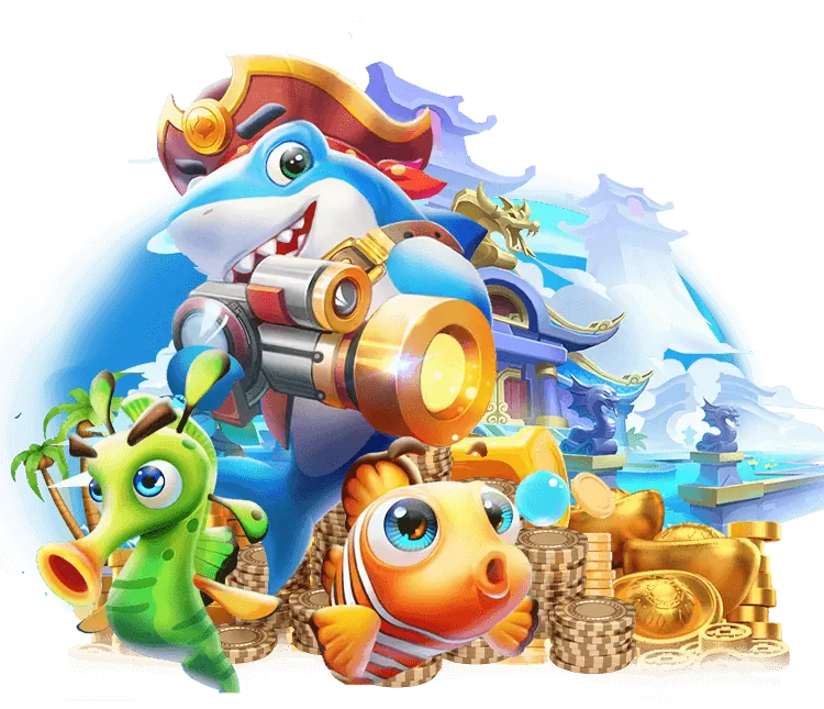 Game Bắn Cá Đại Dương